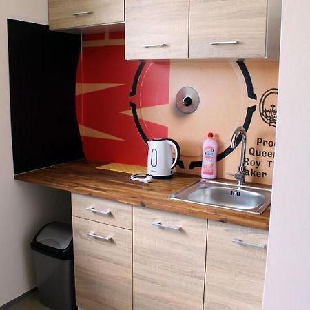 Dluhonska Apartments Пршеров Экстерьер фото