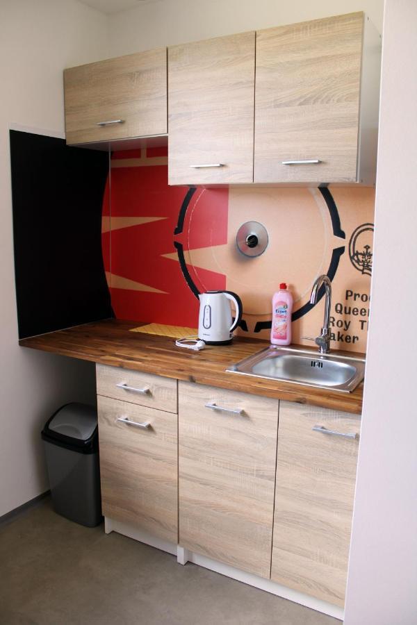 Dluhonska Apartments Пршеров Экстерьер фото